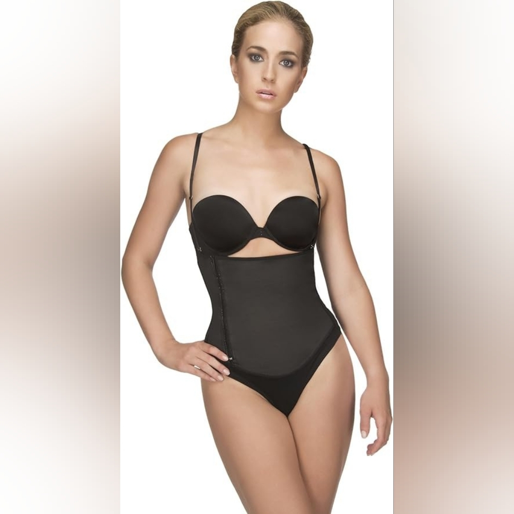 Vedette 318 Control Body Shapewear/Faja Lipo-Reductora 100% Colombiana.